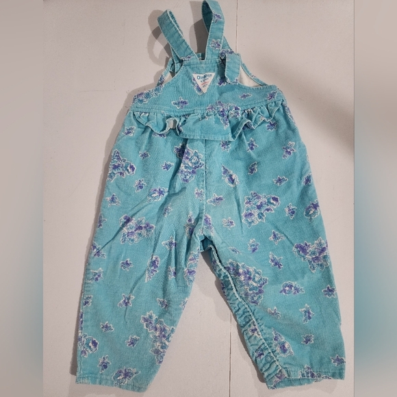 Vintage Oshkosh B'gosh Jumper - Picture 5 of 5